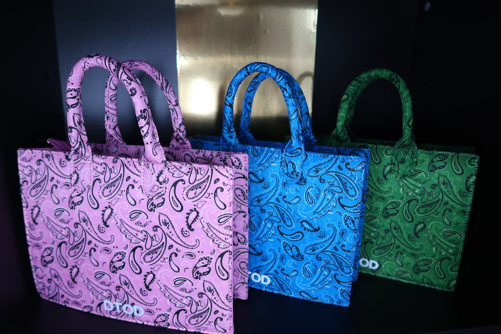 The Bandana Bag-Accessories-Different Type Of Dope 