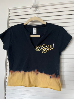 Custom Acid Wash Distressed Tees-Apparel-Different Type Of Dope 