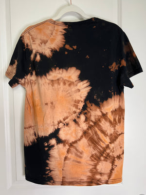 Custom Acid Wash Distressed Tees-Apparel-Different Type Of Dope 