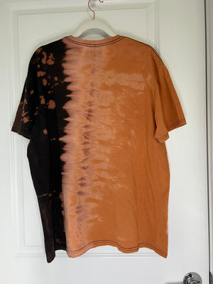 Custom Acid Wash Distressed Tees-Apparel-Different Type Of Dope 