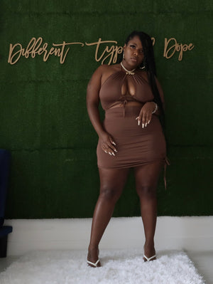 Act Bad Cut Out Two Piece Set-Apparel-Different Type Of Dope 