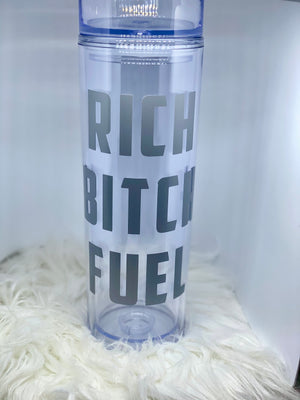 Rich Bih Fuel - Manifestation Tumblers-Accessories-Different Type Of Dope 