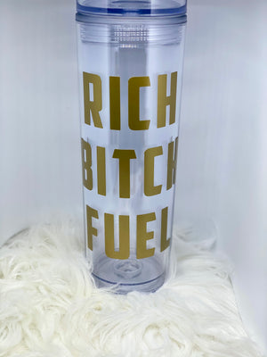 Rich Bih Fuel - Manifestation Tumblers-Accessories-Different Type Of Dope 