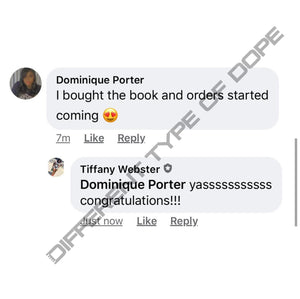 How To Get Seen And Get Sales On Pinterest-Ebook-Different Type Of Dope 