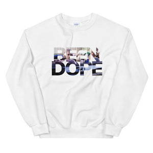 The Intro - Been Dope Unisex Sweatshirt-Different Type Of Dope 