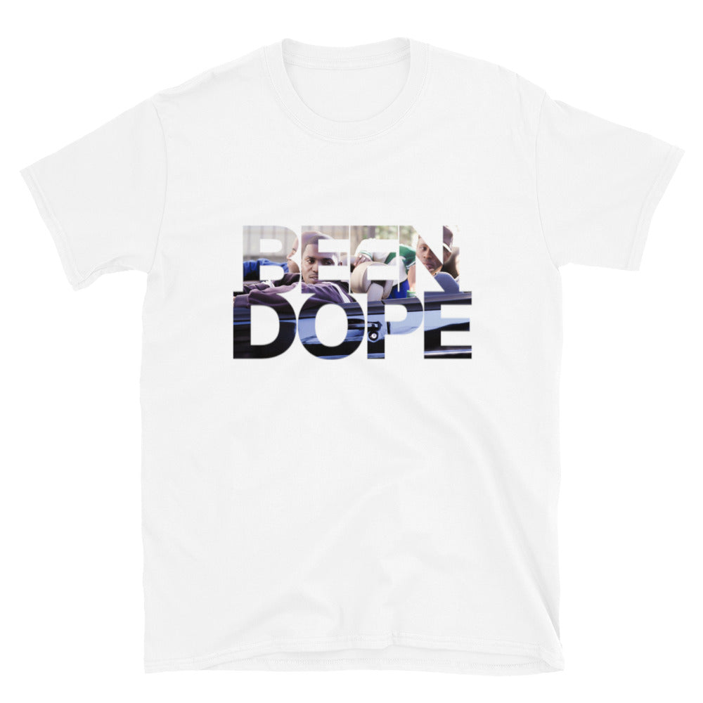 The Intro - Been Dope Short-Sleeve Unisex T-Shirt-Different Type Of Dope 