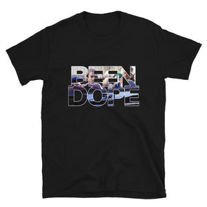 The Intro - Been Dope Short-Sleeve Unisex T-Shirt-Different Type Of Dope 